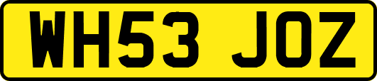 WH53JOZ