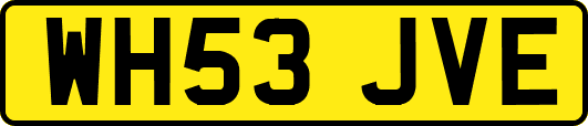 WH53JVE