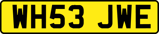 WH53JWE