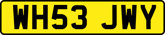 WH53JWY