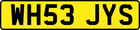 WH53JYS