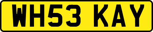 WH53KAY
