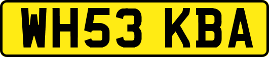 WH53KBA