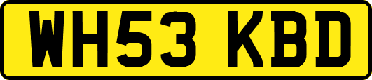 WH53KBD