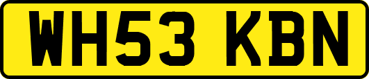 WH53KBN