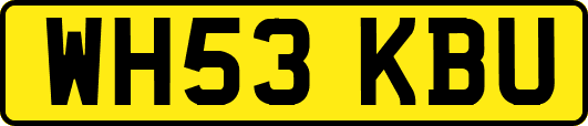 WH53KBU