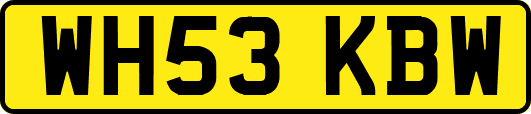 WH53KBW