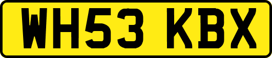 WH53KBX