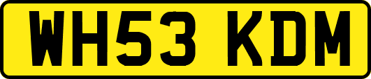 WH53KDM