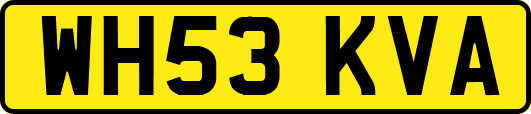 WH53KVA