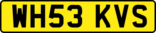 WH53KVS