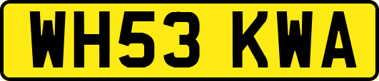 WH53KWA