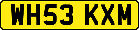 WH53KXM