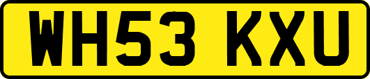 WH53KXU