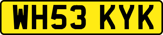 WH53KYK