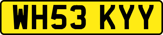 WH53KYY