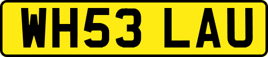 WH53LAU