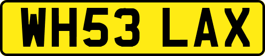 WH53LAX