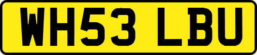 WH53LBU