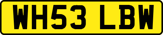 WH53LBW