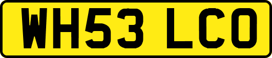WH53LCO