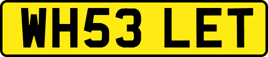 WH53LET