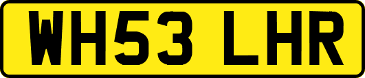 WH53LHR