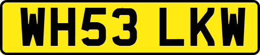 WH53LKW