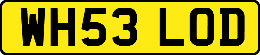 WH53LOD