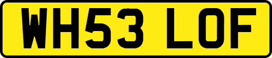 WH53LOF