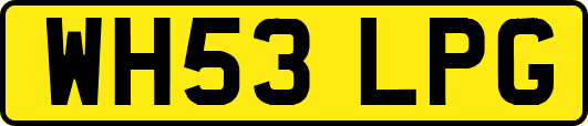 WH53LPG