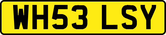 WH53LSY