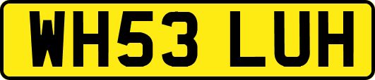 WH53LUH
