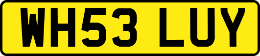 WH53LUY