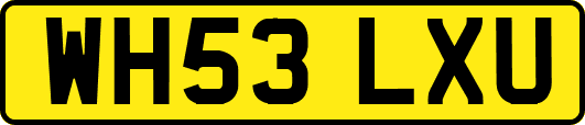 WH53LXU