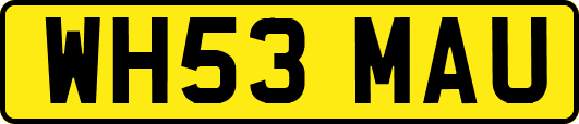 WH53MAU
