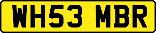 WH53MBR