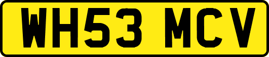WH53MCV