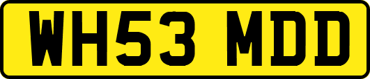 WH53MDD