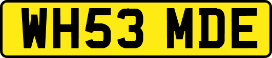 WH53MDE