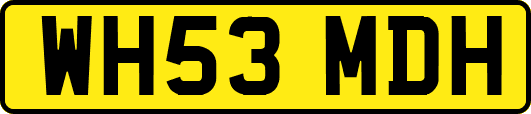 WH53MDH