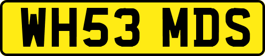 WH53MDS