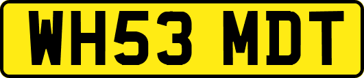 WH53MDT