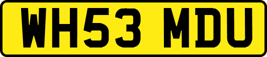 WH53MDU