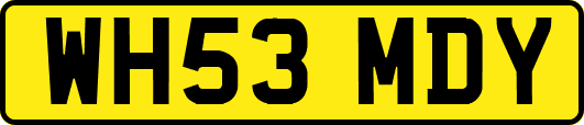 WH53MDY
