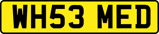 WH53MED