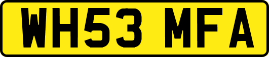 WH53MFA