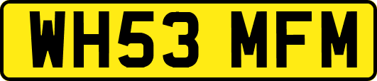 WH53MFM