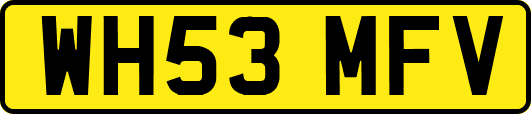 WH53MFV