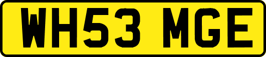 WH53MGE